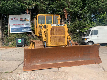 Bulldozer CATERPILLAR D7E