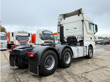 Cabeza tractora MAN TGX 33.480 6X4 Tractor-unit Spring/Spring Retarder Euro5: foto 4 Cabeza tractora MAN TGX 33.480 6X4 Tractor-unit Spring/Spring Retarder Euro5: foto 4