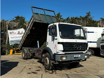 Volquete camión MERCEDES-BENZ SK