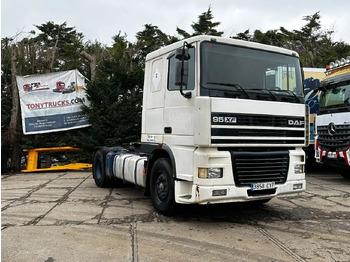 Cabeza tractora DAF XF 95 380