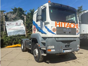Cabeza tractora MAN TGA 18.480