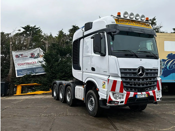 Cabeza tractora MERCEDES-BENZ Arocs