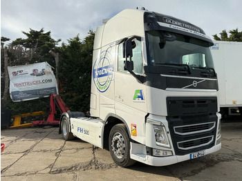 Cabeza tractora VOLVO FH13 500