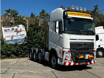 Cabeza tractora VOLVO FH16 750