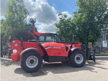 Manipulador telescópico MANITOU MT 1440