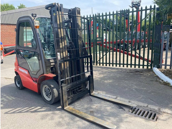 Carretilla elevadora diésel MANITOU MI 25 D