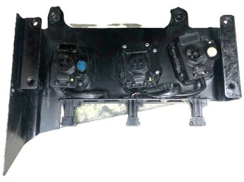 Sistema eléctrico para Equipo de manutención 3 Way hydraulic control  lever for Linde 115: foto 2