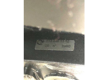 Sistema eléctrico para Equipo de manutención 3 Way hydraulic control  lever for Linde 115: foto 3