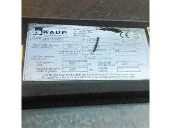 Implemento KAUP