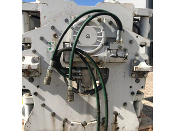 Pinza para Equipo de manutención Cascade  Rotating Roll clamp: foto 3