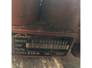 Válvula hidráulica para Equipo de manutención Control block VW10-M3 210bar/48V: foto 2 Válvula hidráulica para Equipo de manutención Control block VW10-M3 210bar/48V: foto 2