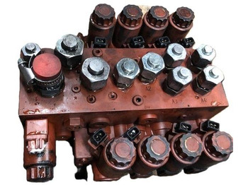 Válvula hidráulica