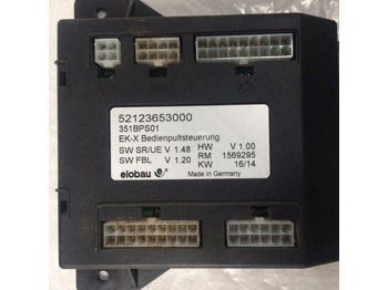 Unidad de control para Equipo de manutención Controller 351BPS01 for Linde / Still: foto 3 Unidad de control para Equipo de manutención Controller 351BPS01 for Linde / Still: foto 3