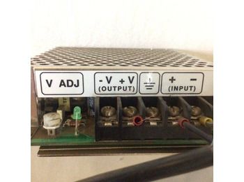 Sistema eléctrico para Equipo de manutención DC-DC Converter for Still: foto 3 Sistema eléctrico para Equipo de manutención DC-DC Converter for Still: foto 3