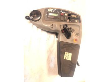 Sistema eléctrico JUNGHEINRICH