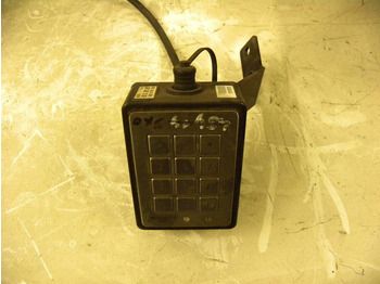 Unidad de control LINDE