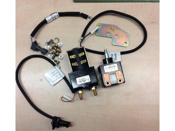 Sistema eléctrico LINDE