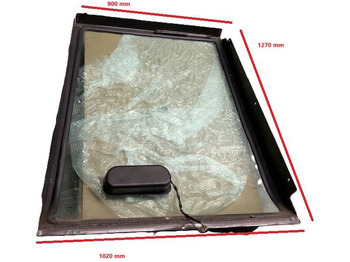 Ventana y piezas NISSAN