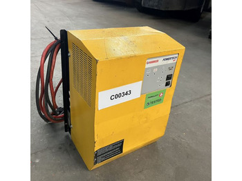 Sistema eléctrico para Equipo de manutención Hawker 24V/70A powertech HF: foto 2