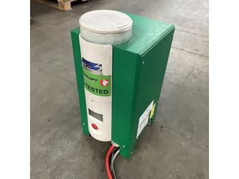 Sistema eléctrico HOPPECKE