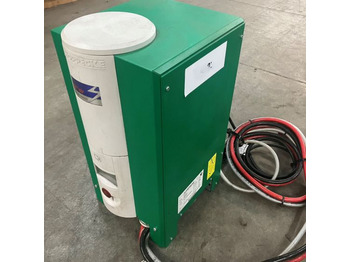 Sistema eléctrico HOPPECKE