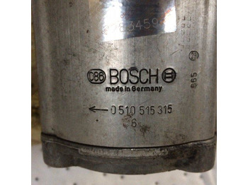 Bomba de dirección para Equipo de manutención Hydraulic Pump for linde: foto 4