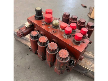 Válvula hidráulica