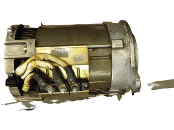 Motor hidráulico JUNGHEINRICH