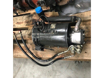 Motor hidráulico LINDE