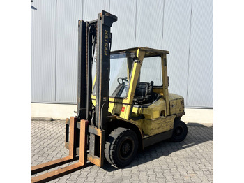Carretilla elevadora diésel HYSTER