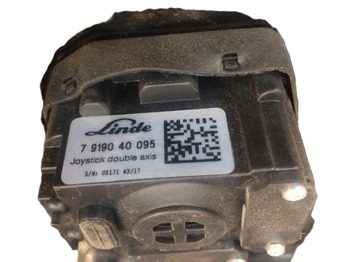 Sistema eléctrico LINDE