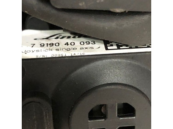 Sistema eléctrico LINDE