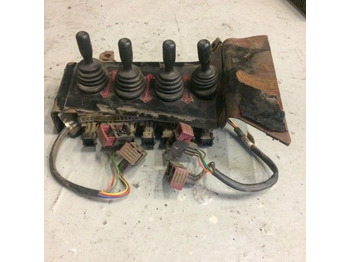 Sistema eléctrico LINDE