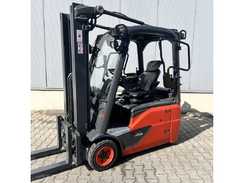 Carretilla elevadora eléctrica LINDE E16