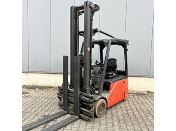 Carretilla elevadora eléctrica LINDE E16