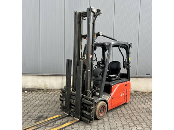 Carretilla elevadora eléctrica LINDE E16