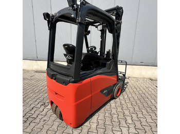 Carretilla elevadora eléctrica Linde E16H (386-02) EVO: foto 2