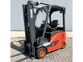 Carretilla elevadora eléctrica LINDE E16