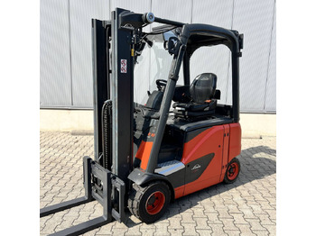 Carretilla elevadora eléctrica LINDE E18