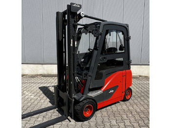 Carretilla elevadora eléctrica LINDE E20
