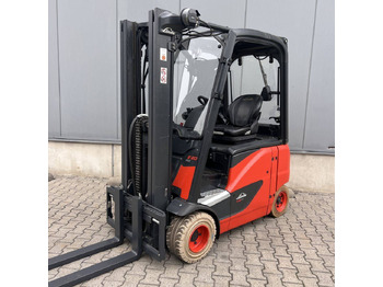Carretilla elevadora eléctrica LINDE E20