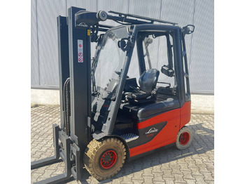 Carretilla elevadora eléctrica LINDE E25