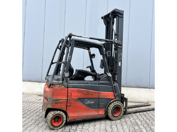 Carretilla elevadora eléctrica Linde E30/600H (387): foto 2