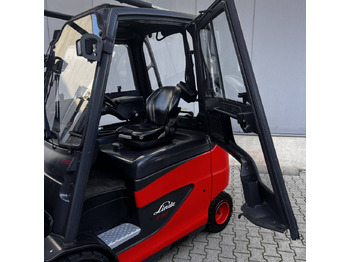 Carretilla elevadora eléctrica Linde E30/600H (387): foto 5