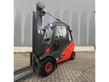 Carretilla elevadora diésel LINDE H30