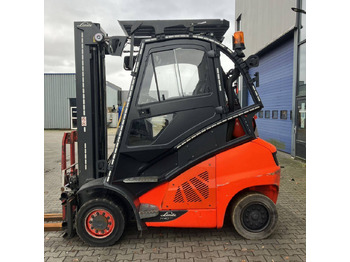 Carretilla elevadora de gas LINDE H40