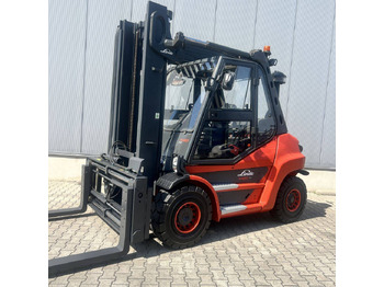 Carretilla elevadora diésel LINDE H60