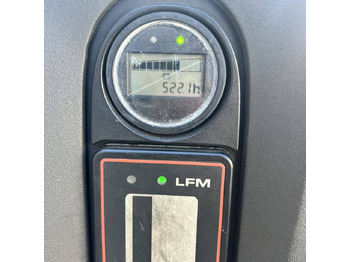 Apilador Linde L12 (1172): foto 5