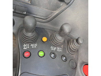 Retráctil Linde R20 HD (1120): foto 5