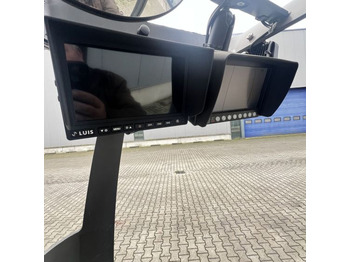 Carretilla de 4 vías Linde R20F: foto 3